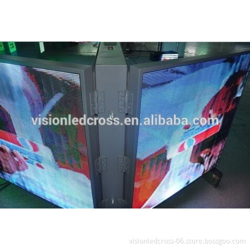 Custom Made LED Sign Digital Number LED Display Board